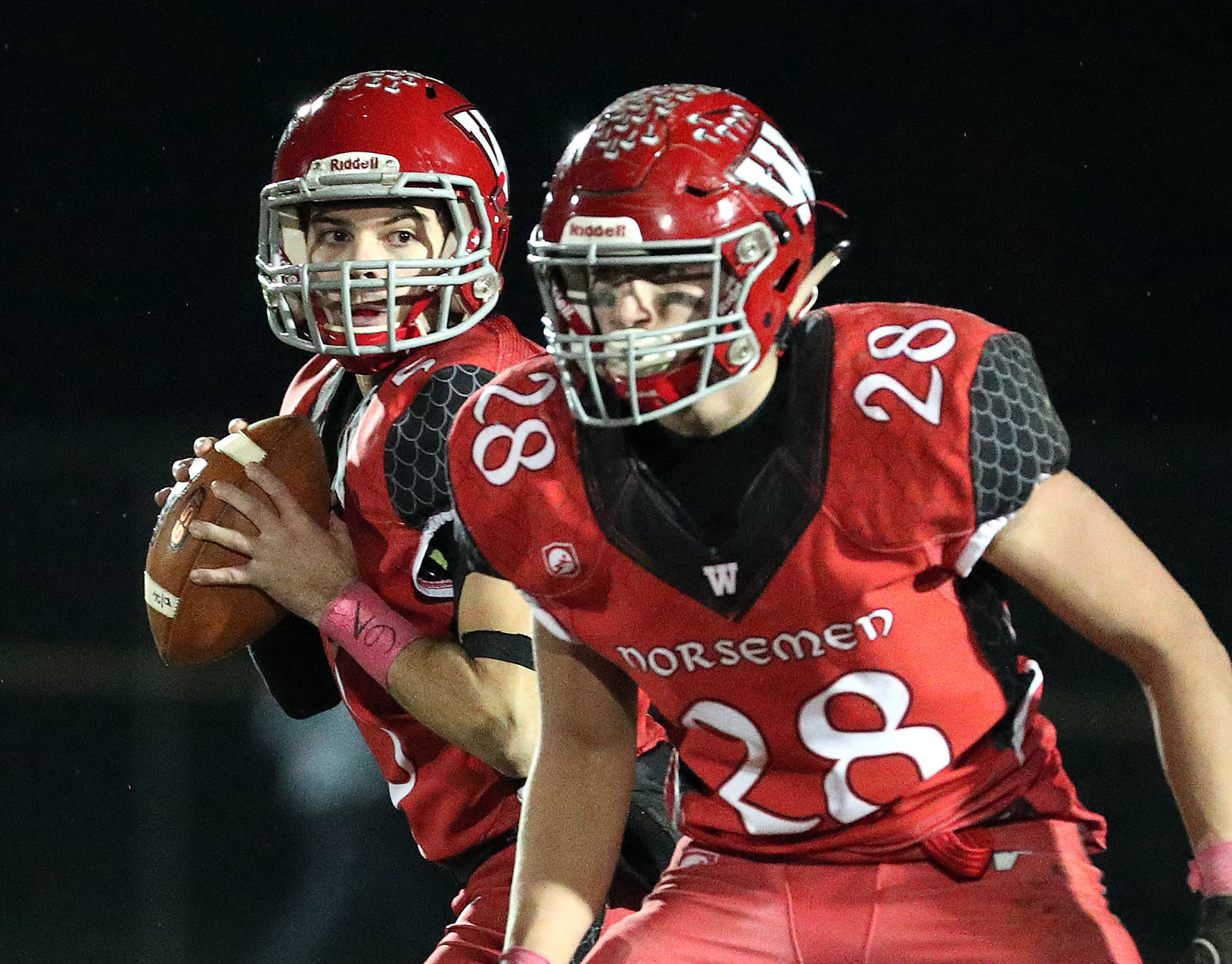 Oct. 26: Westby vs. Elk Mound